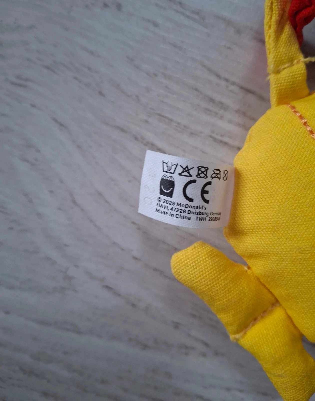 Lote de 5 peluches Monsieur Madame – photo 7